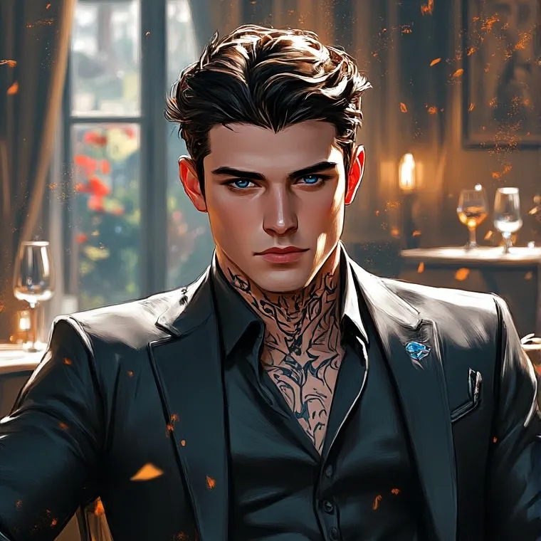 chat with ai character: Tommaso