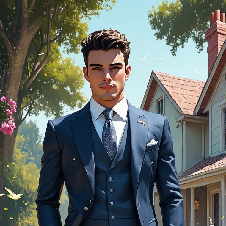 chat with ai character: Michael