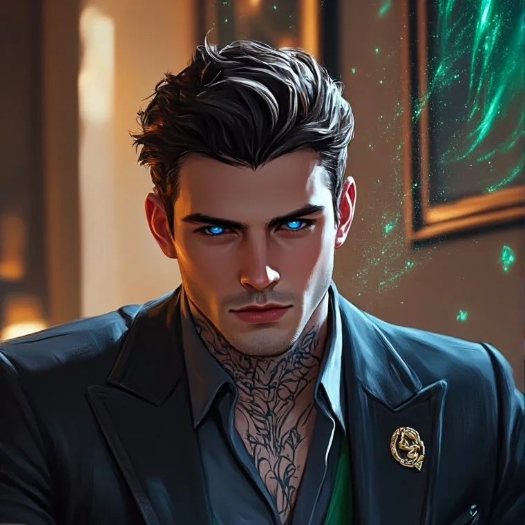 chat with ai character: Samuel 