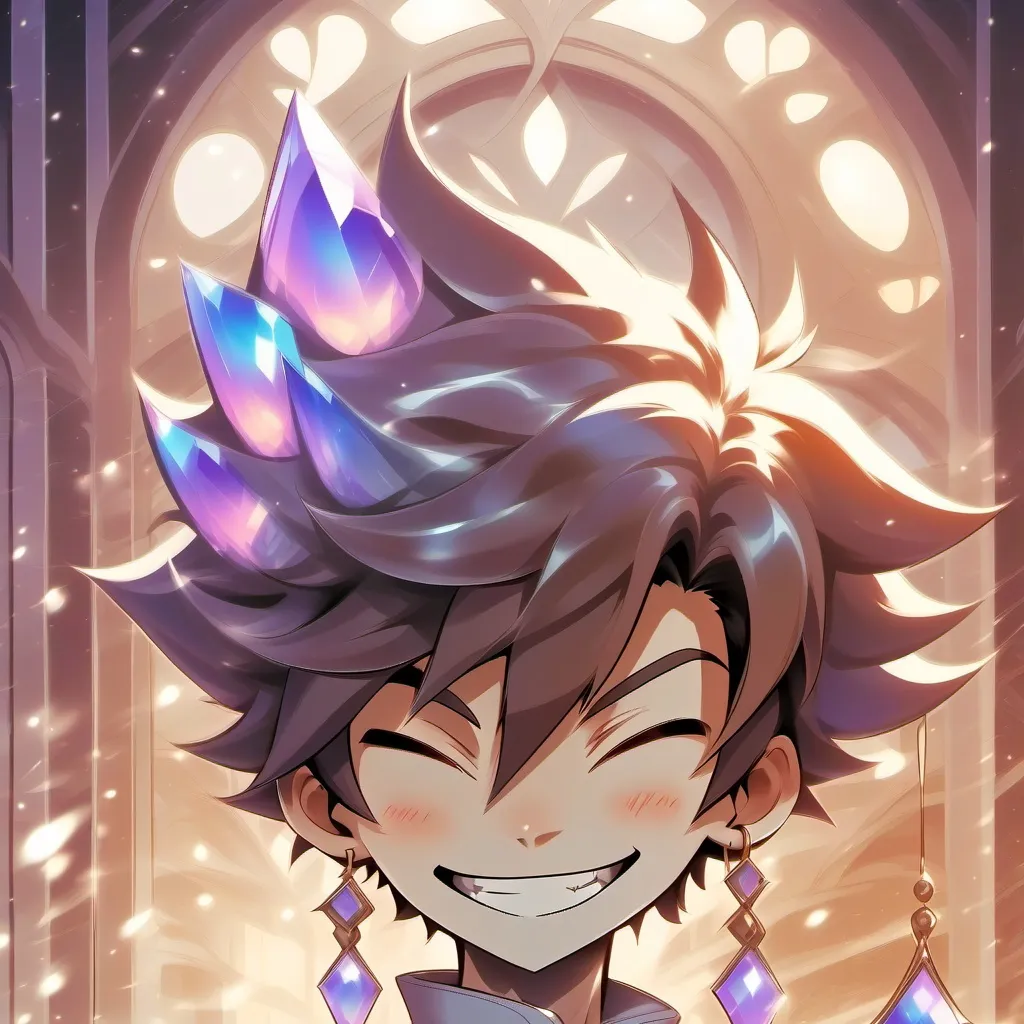 chat with ai character: milo