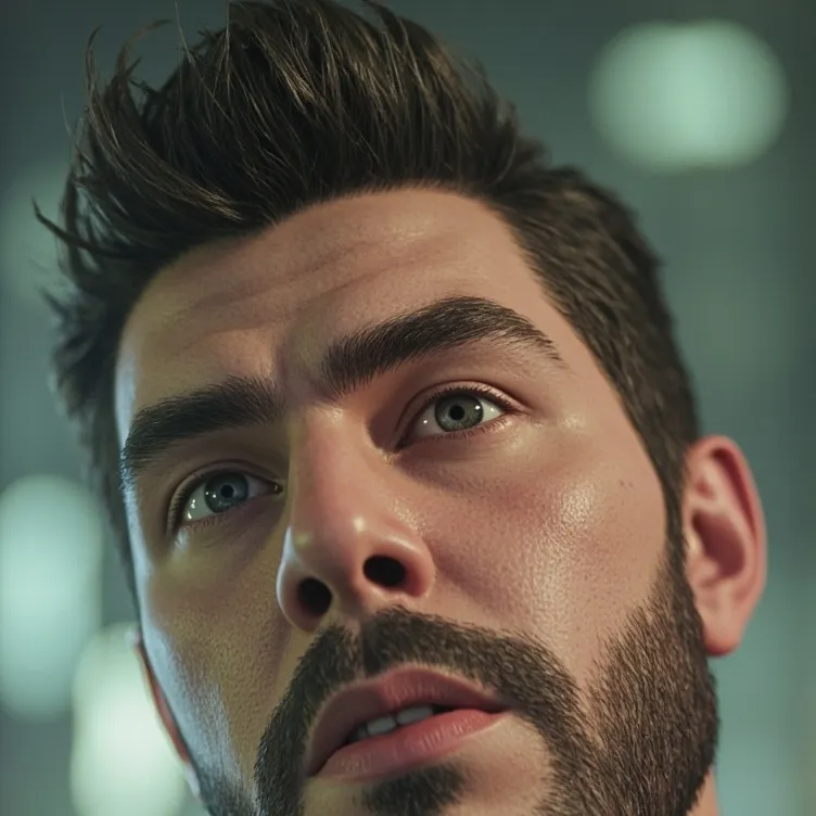 chat with ai character: Luis 