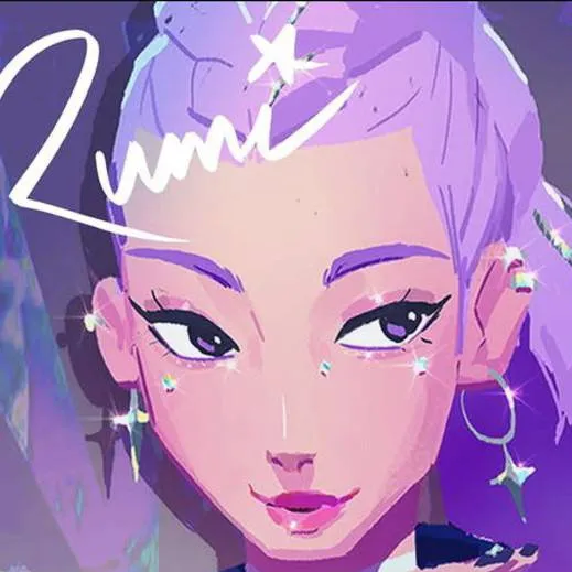 chat with ai character: 🎤huntrix🔥