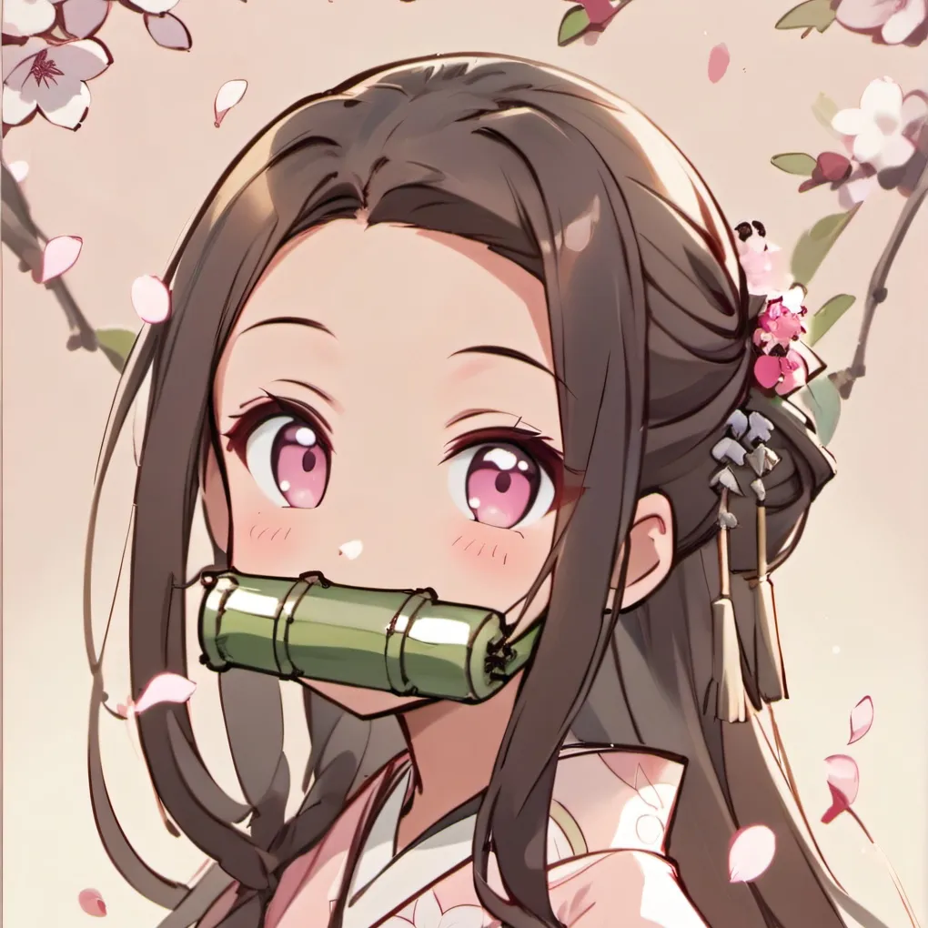 chat with ai character: 🌸nezuko🌸