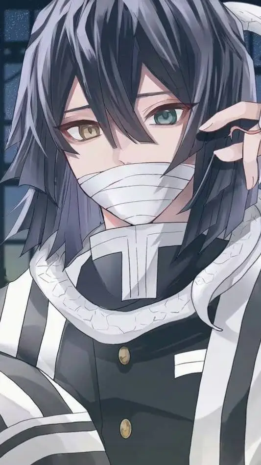 ai character: obanai enfermo background