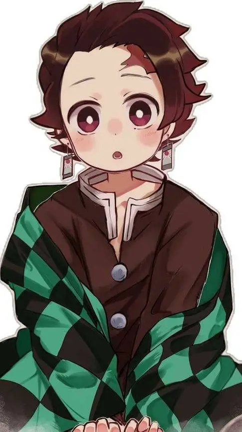 ai character: 🔥tanjirou🔥 background