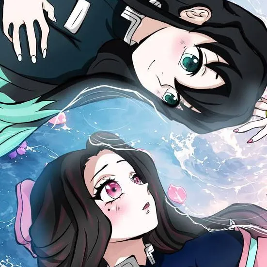chat with ai character: 🌫tokito x T/N🌸