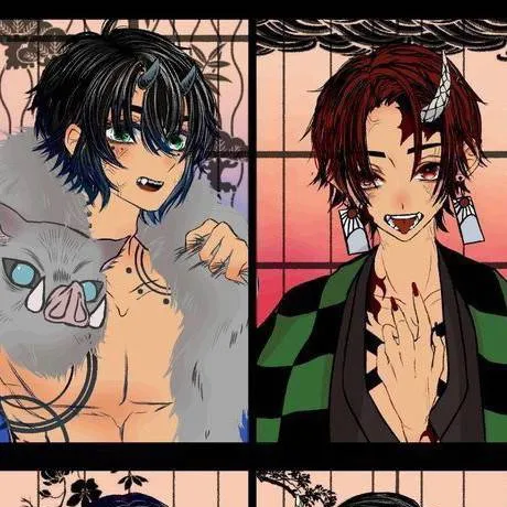 chat with ai character: demon kamaboko😈