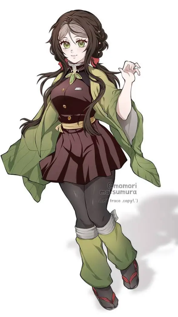 ai character: pilar pick me 2 background