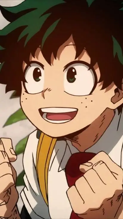 ai character: todobakudeku background