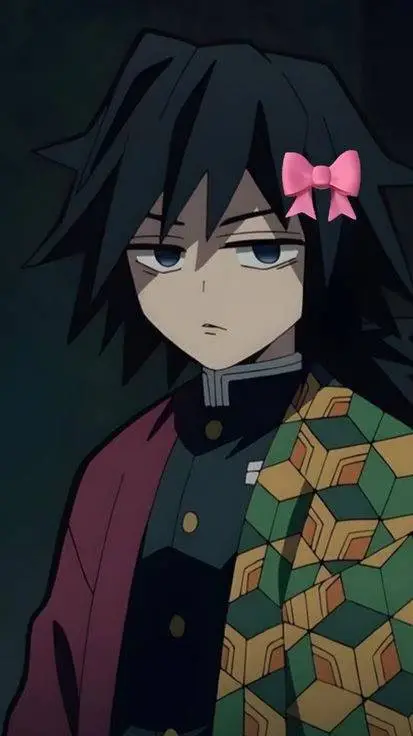 ai character: el castigo de giyu background