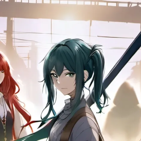 chat with ai character: Amber