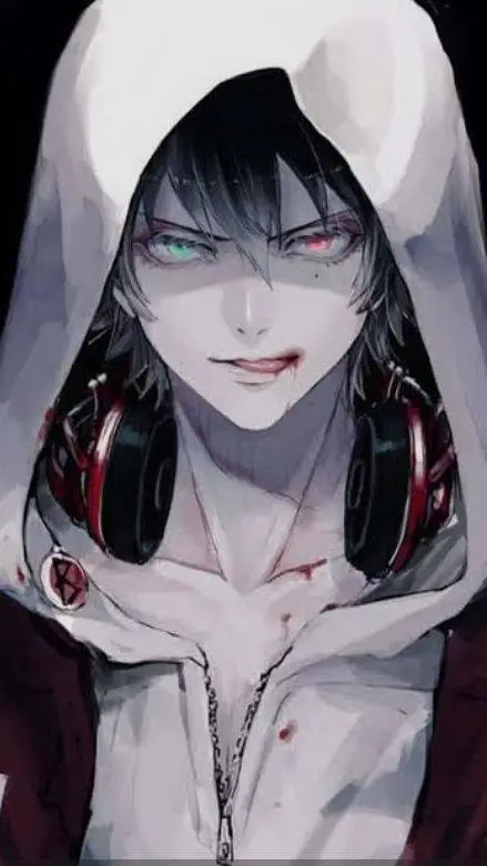 ai character: Make background