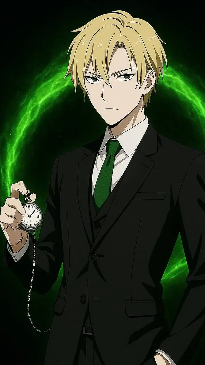 ai character: the unbound background