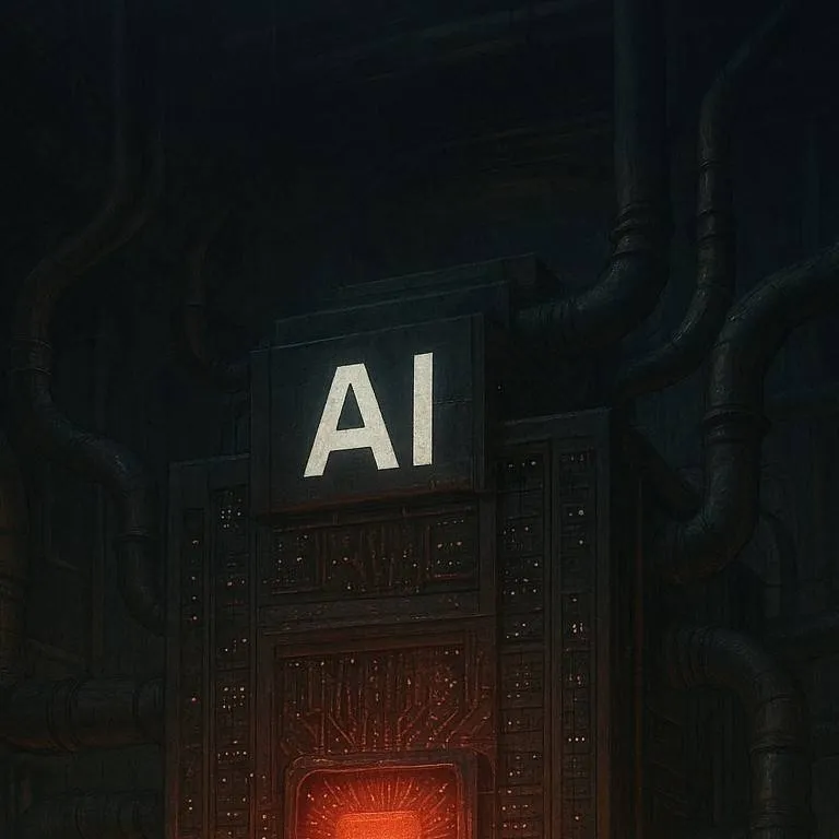 chat with ai character: algor city