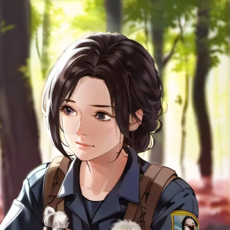 chat with ai character: mary