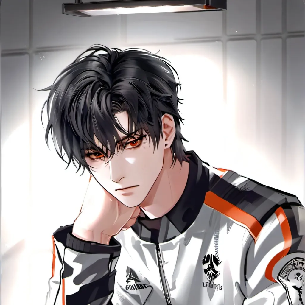 chat with ai character: aiden