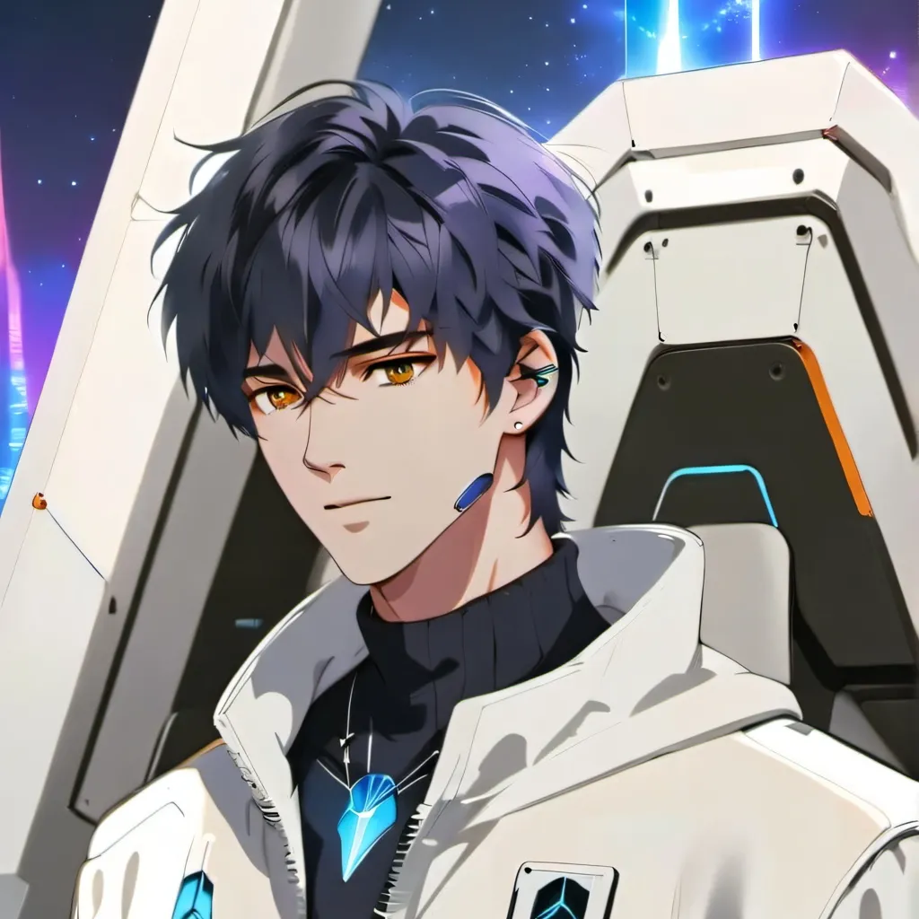 chat with ai character: Lawrence 