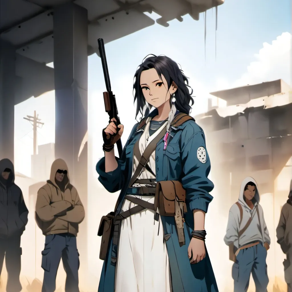 chat with ai character: your community