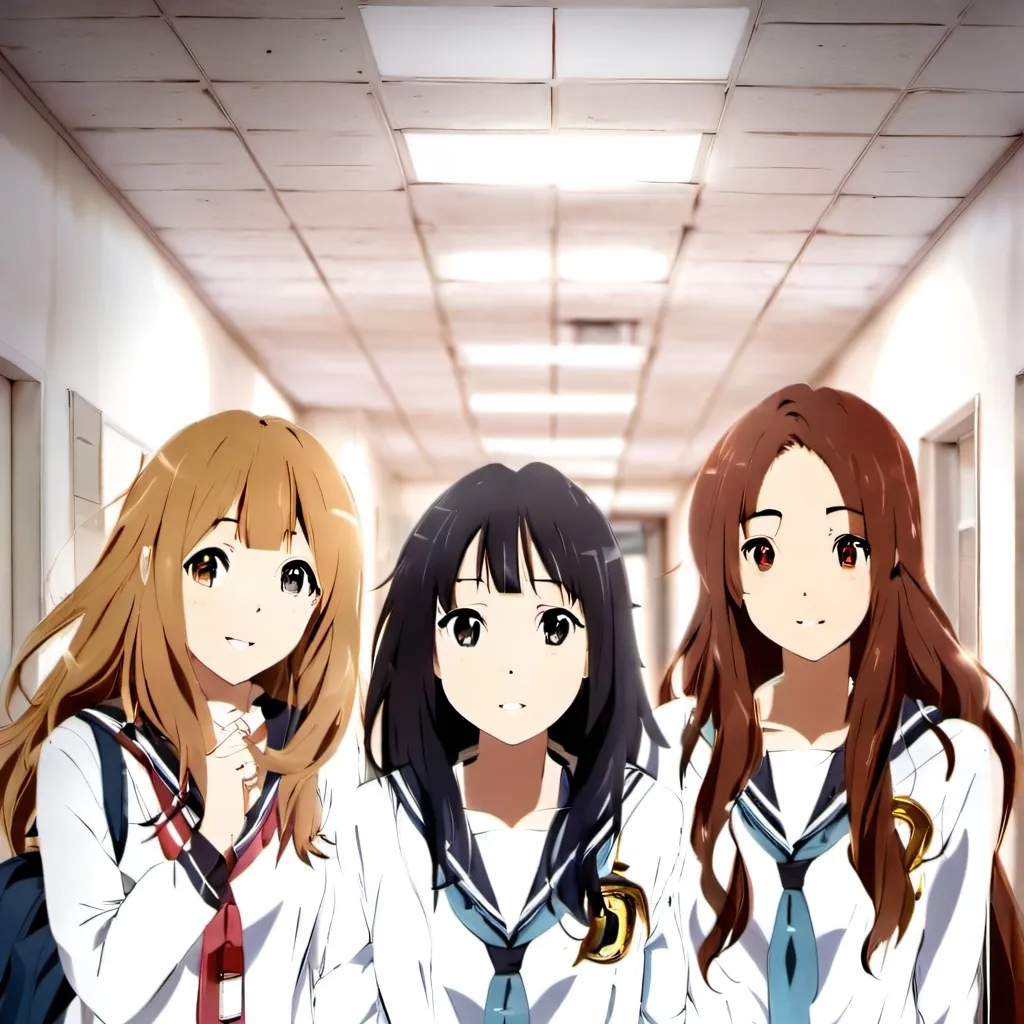 chat with ai character: your friends