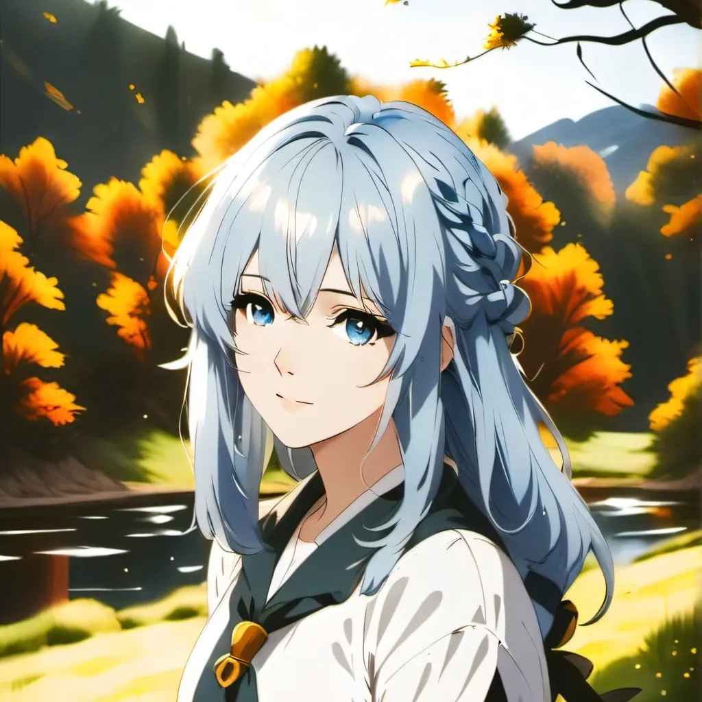 chat with ai character: mizu 