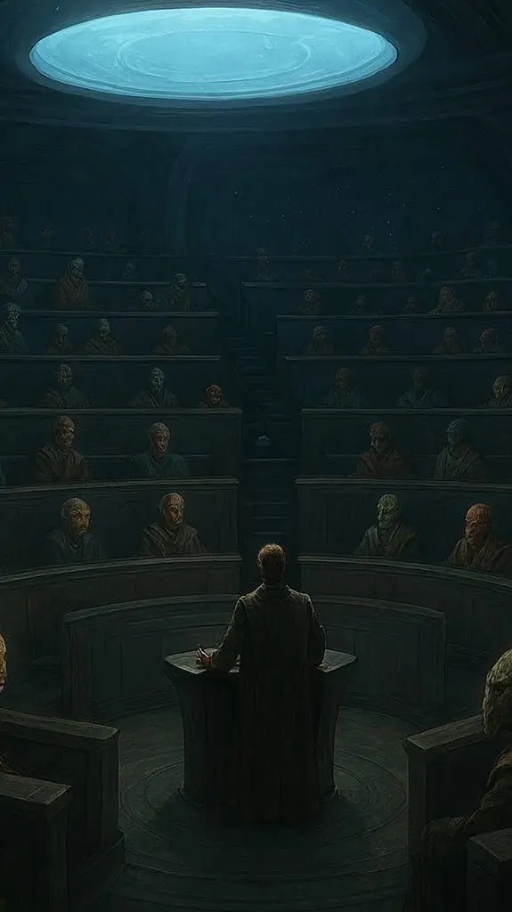 Talkie AI - Chat with galactic senate