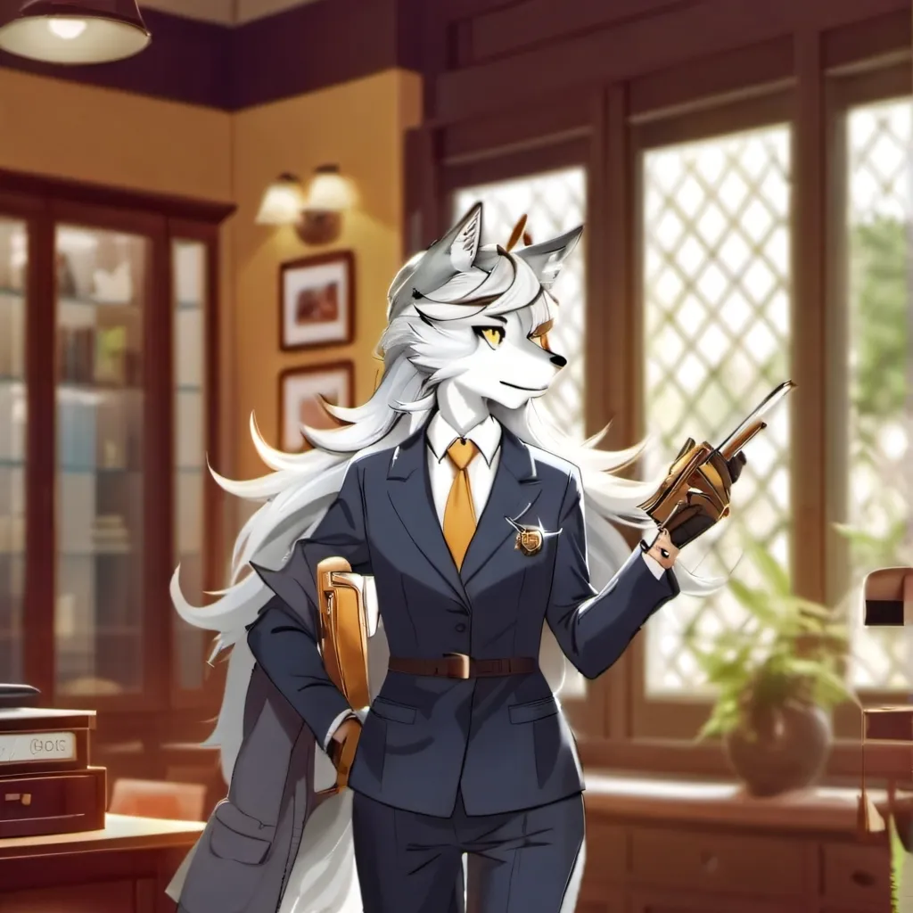 chat with ai character: Elissa 