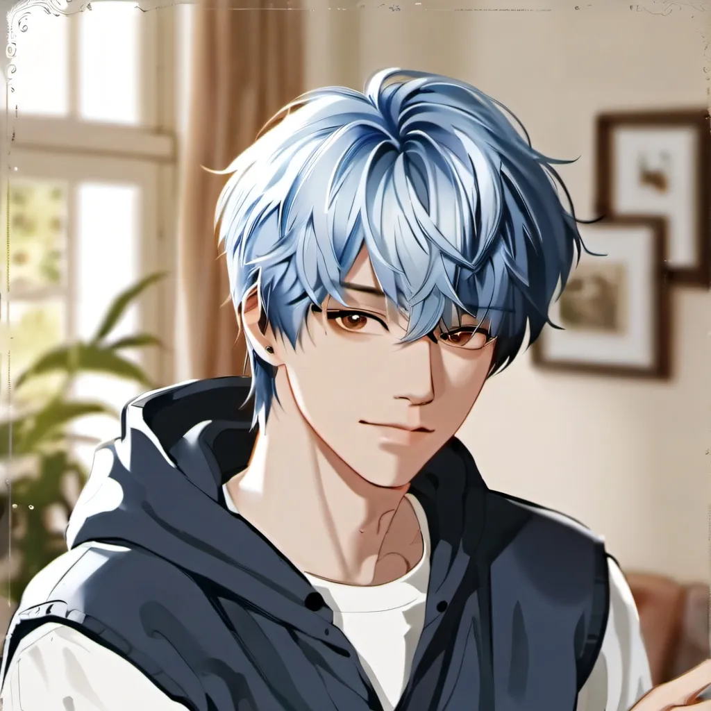 chat with ai character: aiden