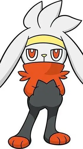 ai character: Raboot background