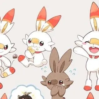 chat with ai character: Scorbunny (Agni)