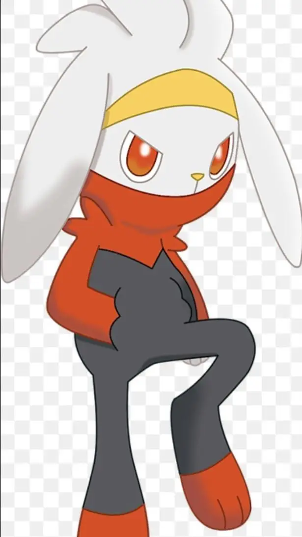 ai character: Lucy the Raboot  background