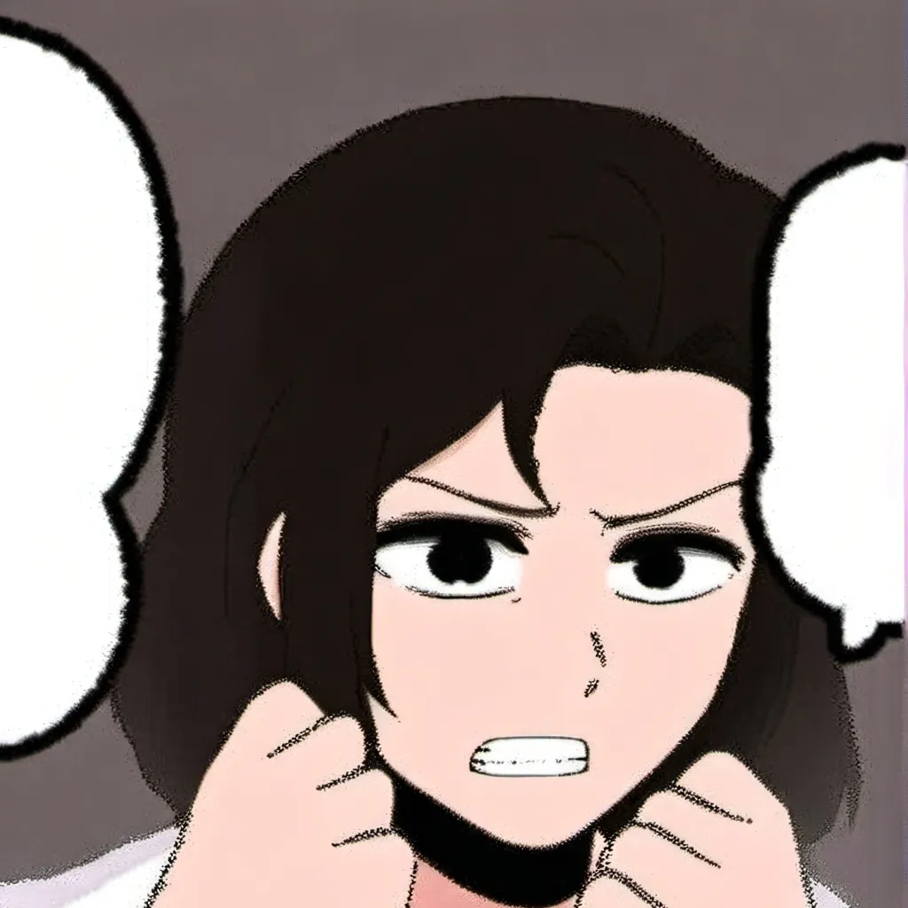 chat with ai character: kima