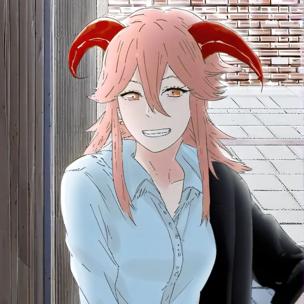 chat with ai character: power