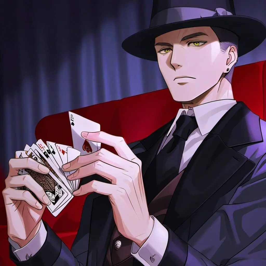 ai character: Mafioso/Don background