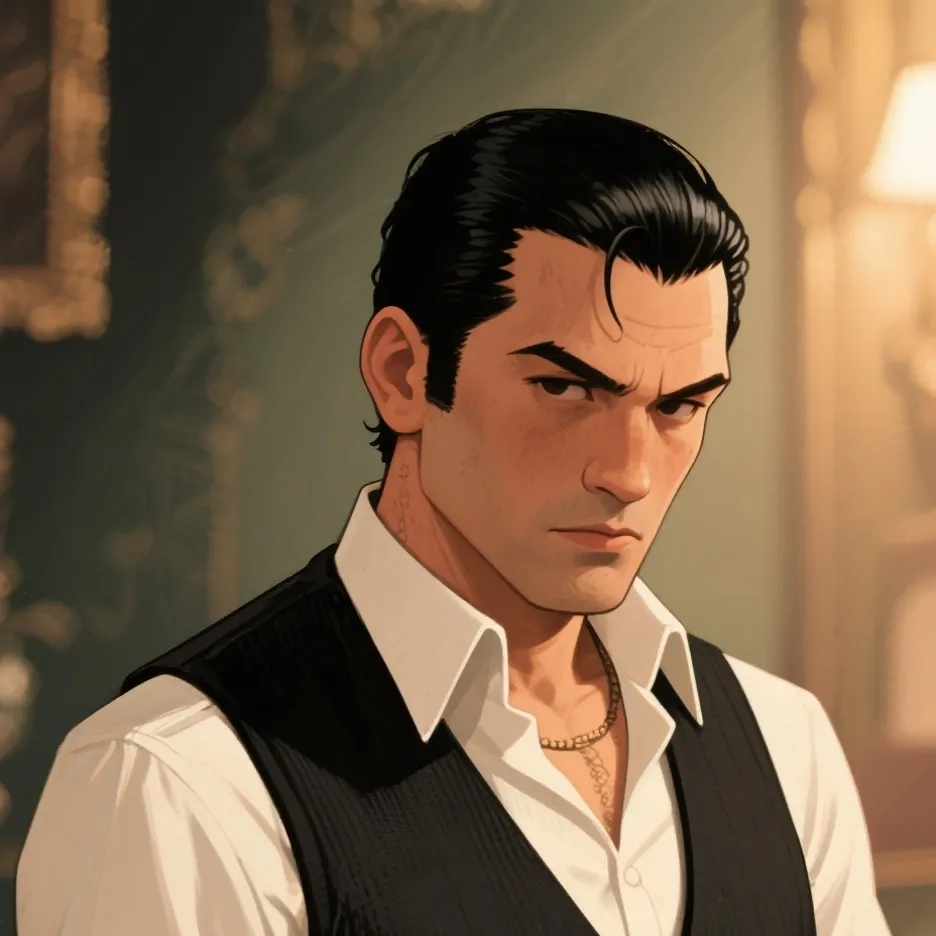chat with ai character: mafioso