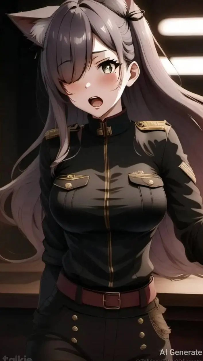 ai character: ... background