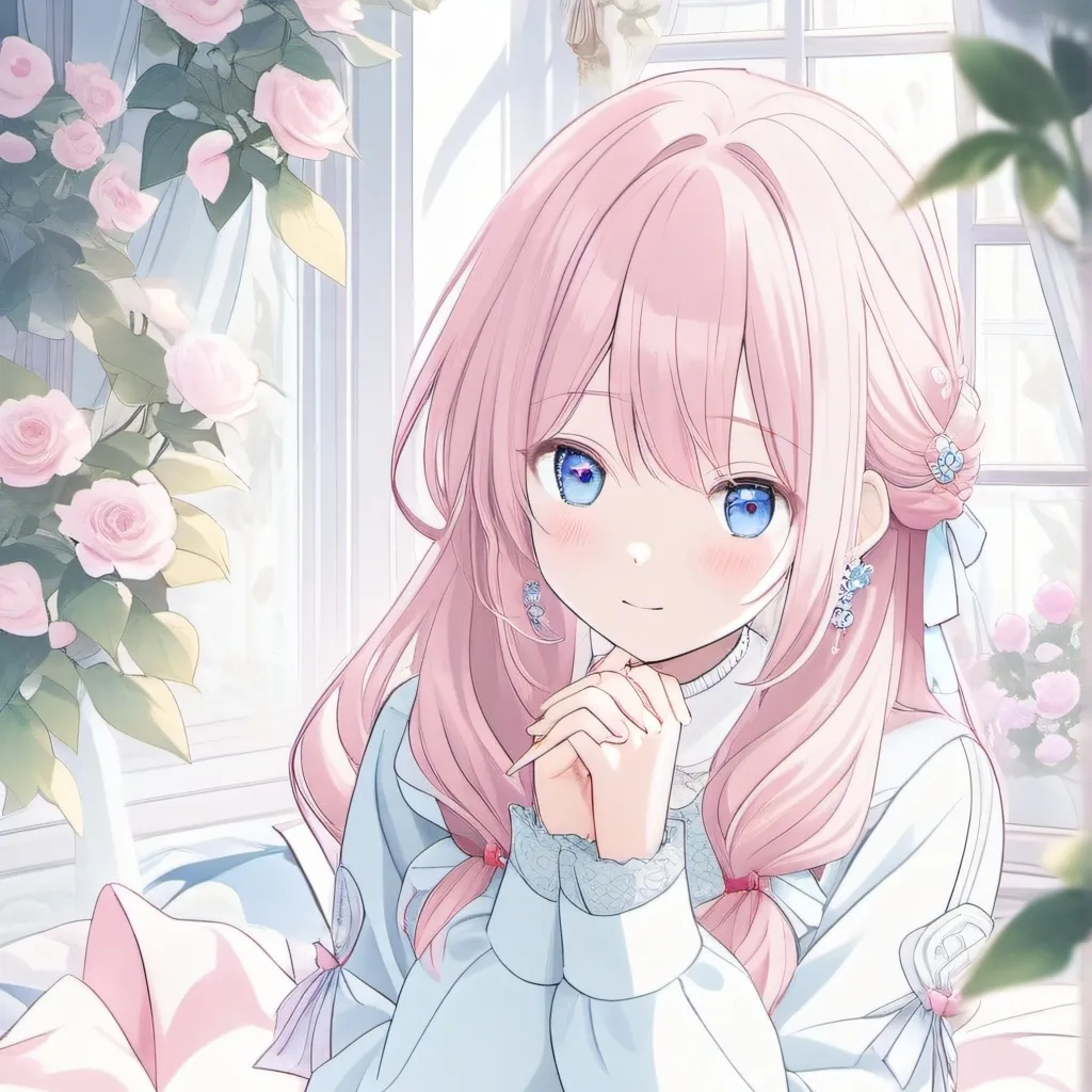 chat with ai character: kira