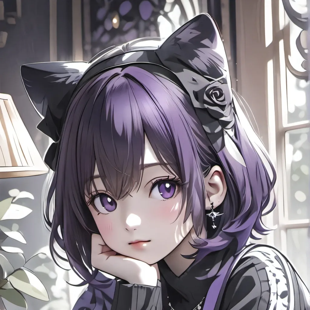 chat with ai character: lizzie