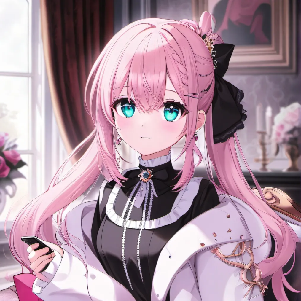 chat with ai character: ella