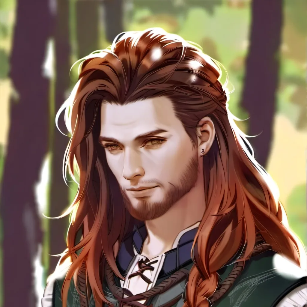 chat with ai character: Seth Dragonfire