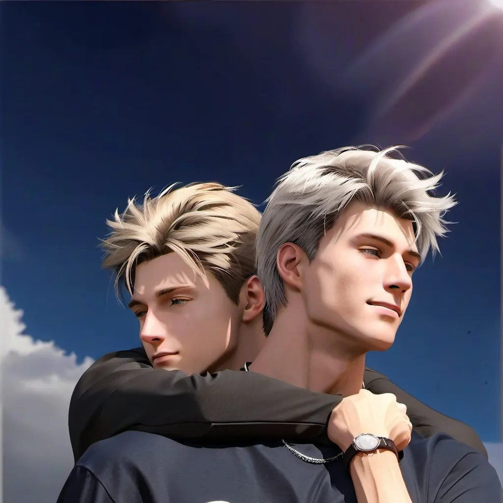 chat with ai character: gay dads 