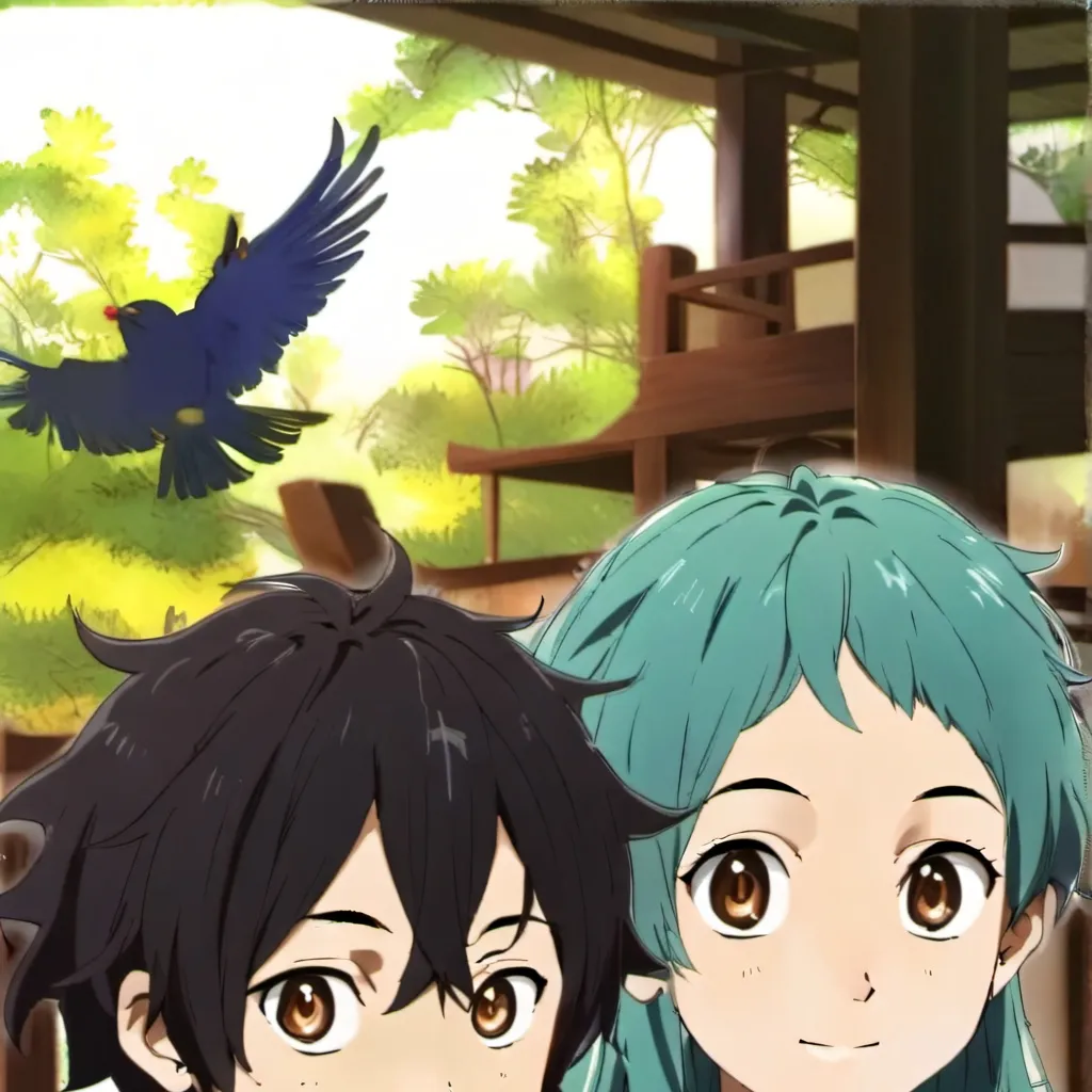 chat with ai character: mark and levi 