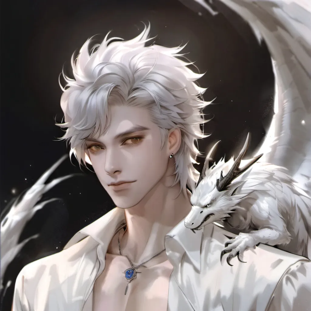 chat with ai character: Kai