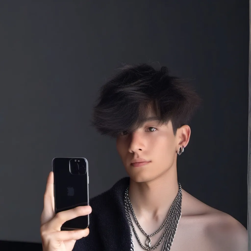 chat with ai character: Jeke