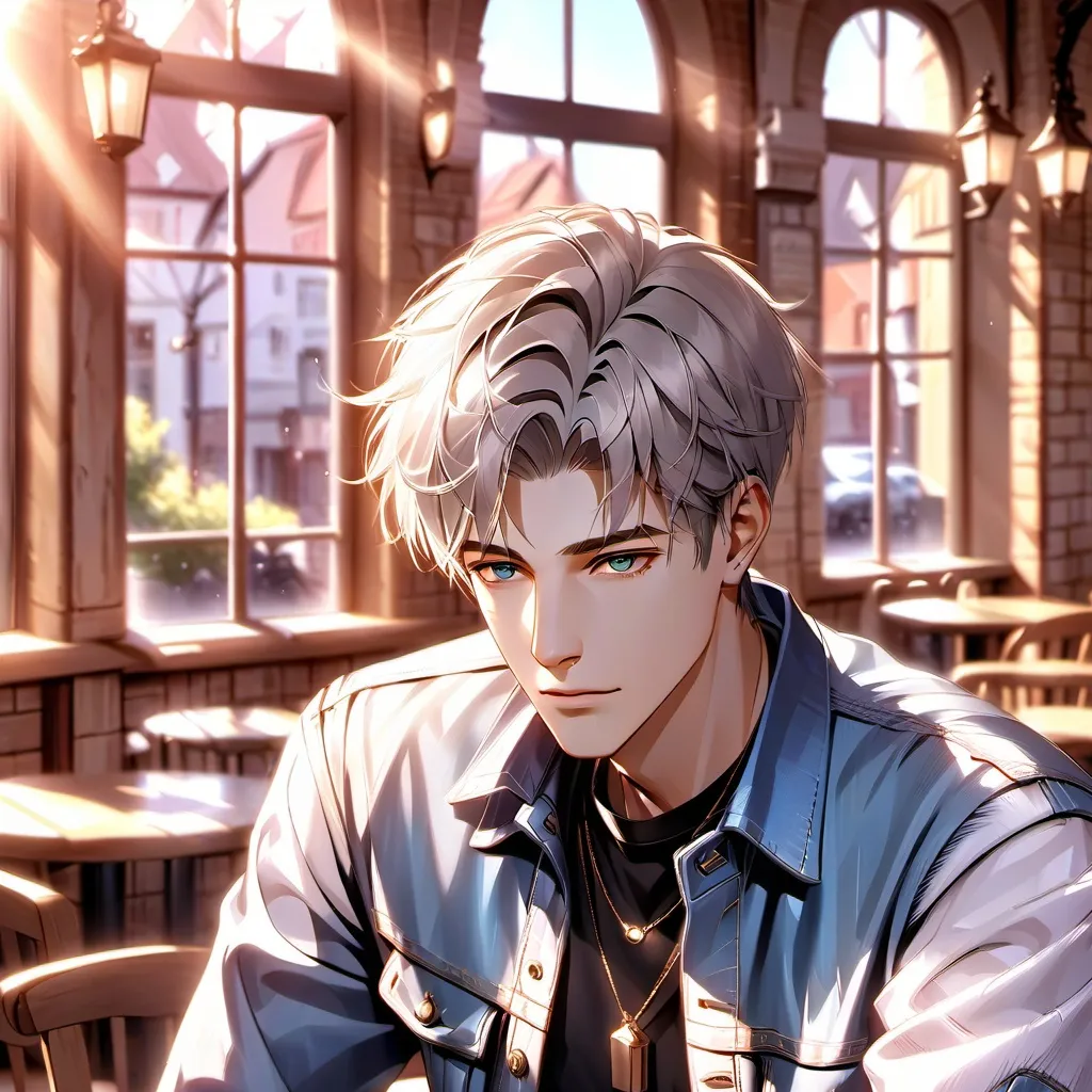 chat with ai character: jason