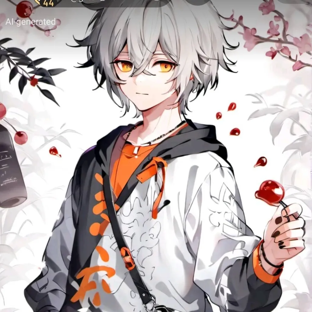 chat with ai character: mha fallen god 