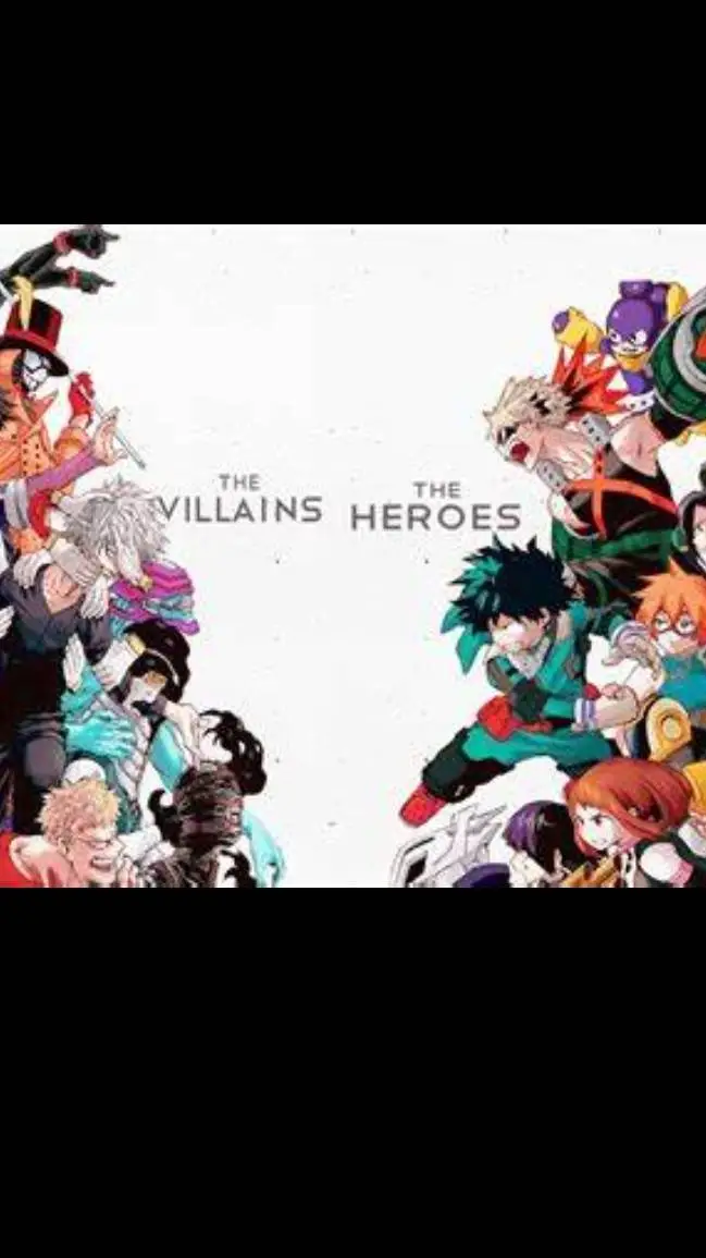 ai character: mha hey guys background