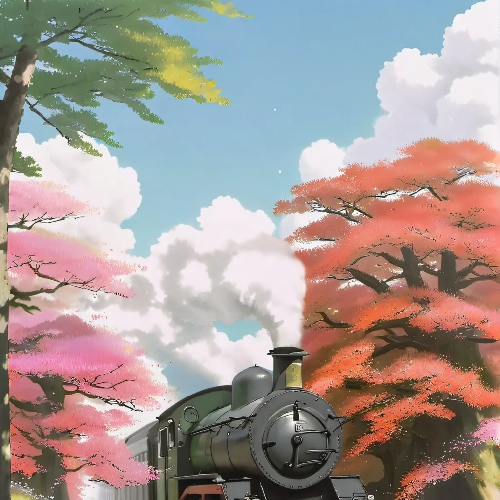 chat with ai character: Mr train 