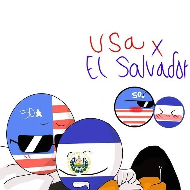 chat with ai character: usa x el salvador 