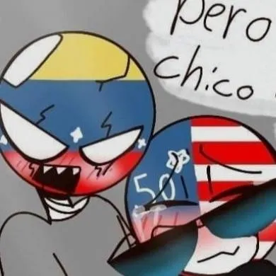 chat with ai character: Venezuela x usa