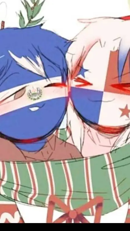 ai character: el salvador x Pana background